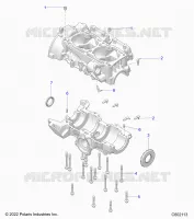 CARTERS MOTEUR