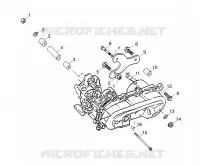 SUPPORT MOTEUR
