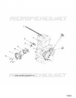 CORPS DE PAPILLON and RAMPE D'INJECTION
