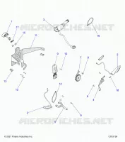 ELECTRICITE, ACCESSORY COMPONENTS