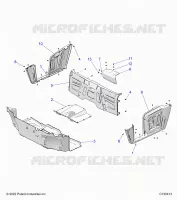 PLANCHER AND FENDERS