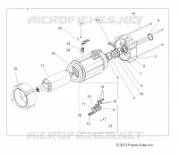 ELECTRICITE, MOTOR, INTERNALS
