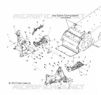 CHASSIS, BULKHEAD ASM.