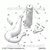 ECHAPPEMENT