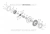 EMBRAYAGE DE TRANSMISSION