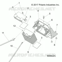 ELECTRICAL, BATTERIE/BOX AND CABLES