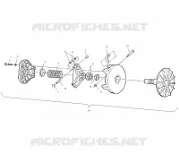 EMBRAYAGE DE TRANSMISSION