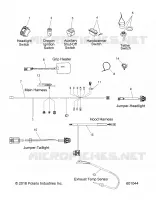 FAISCEAU ELECTRIQUE AND COMPONENTS