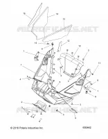 CARROSSERIE AVANT