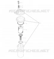 SEPARATEUR CARBURANT / EAU