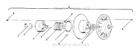 EMBRAYAGE DE TRANSMISSION TRAIL (4916831683020A)
