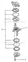 POMPE A CARBURANT CLASSIC 0942865 (4924962496045A)