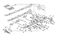 SUSPENSION XLT 0950756, XLT SKS 0950556,  XLT SKS EURO E950556   X (4928842884B013)
