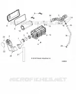 ENGINE, PRISE D'AIR SYSTEM