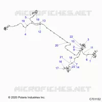 BRAKES, BRAKE LINES AND MAITRE CYLINDRE