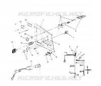 CONSOLE XLT SP 0966676 AND  EUROPEAN XLT SP E966676 (4931703170A014)
