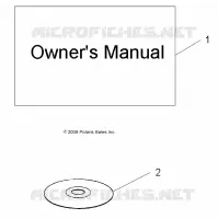 REFERENCES, MANUEL DU PROPRIETAIRE AND SETUP INFORMATION