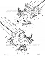CHASSIS, BULKHEAD ASM.