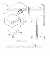 ELECTRICITE, BATTERY