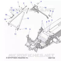 CHASSIS, CHASSIS ASM. AND OVER STRUCTURE