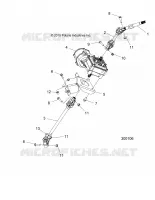 STEERING, SHAFT, EPS, RH