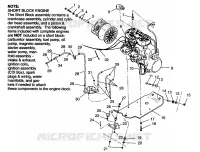 SUPPORT MOTEUR CLASSIC 0963865 (4935383538C002)