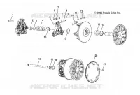 EMBRAYAGE DE TRANSMISSION
