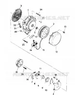 LANCEUR ASSEMBLY 350 2X4