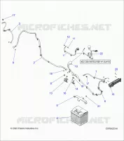 ELECTRICITE, BATTERY