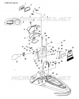 CARROSSERIE ET BOITE A GANTS