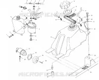 CARBURANT TANK
