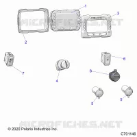 ELECTRICITE, DASH INSTRUMENTS