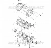 CARTERS MOTEUR