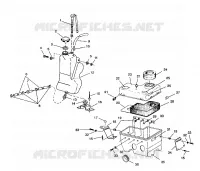 RESERVOIR D'HUILE/BOITE A AIR 440 E942760 and 440 SKS E942560 (49273927390031)