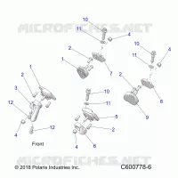 MOTEUR, MOUNTING