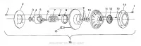 EMBRAYAGE DE TRANSMISSION