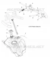SYSTÈME D'ALIMENTATION DE CARBURANT