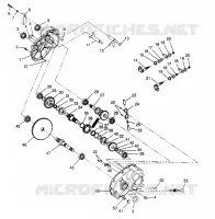PONT 6X6 400L