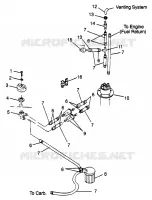 SYSTÈME D'ALIMENTATION SLT 700 B974572 (4941124112A010)