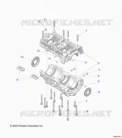 CARTERS MOTEUR