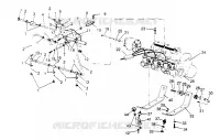 SUPPORT MOTEUR Storm 0950782, Storm SKS 0950582,  Euro Storm E950782, Euro (4929012901C005)