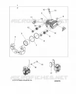 BRAKES, ETRIERS DE FREIN AVANT