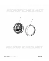 ELECTRICITE, SPEEDOMETER
