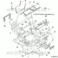 CHASSIS, CHASSIS AND SKID PLATES