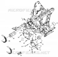TRANSMISSION AVANT XPLORER 300 W98CC28C (4945264526B003)