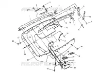 CARROSSERIE AVANT  RXL 0956768 (4930783078A008)