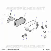 ELECTRICITE, DASH INSTRUMENTS AND CONTROLS