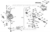 INSTRUMENTS STORM 0965782, STORM SKS 0965582,  EURO STORM E965782, EURO STORM (4931593159B003)
