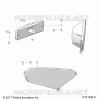 PHARES, TAILLIGHTS AND BULBS