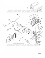 ELECTRICITE, WIRE HARNESSES